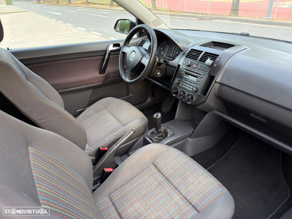 VW Polo 1.4 TDi Confortline - 10