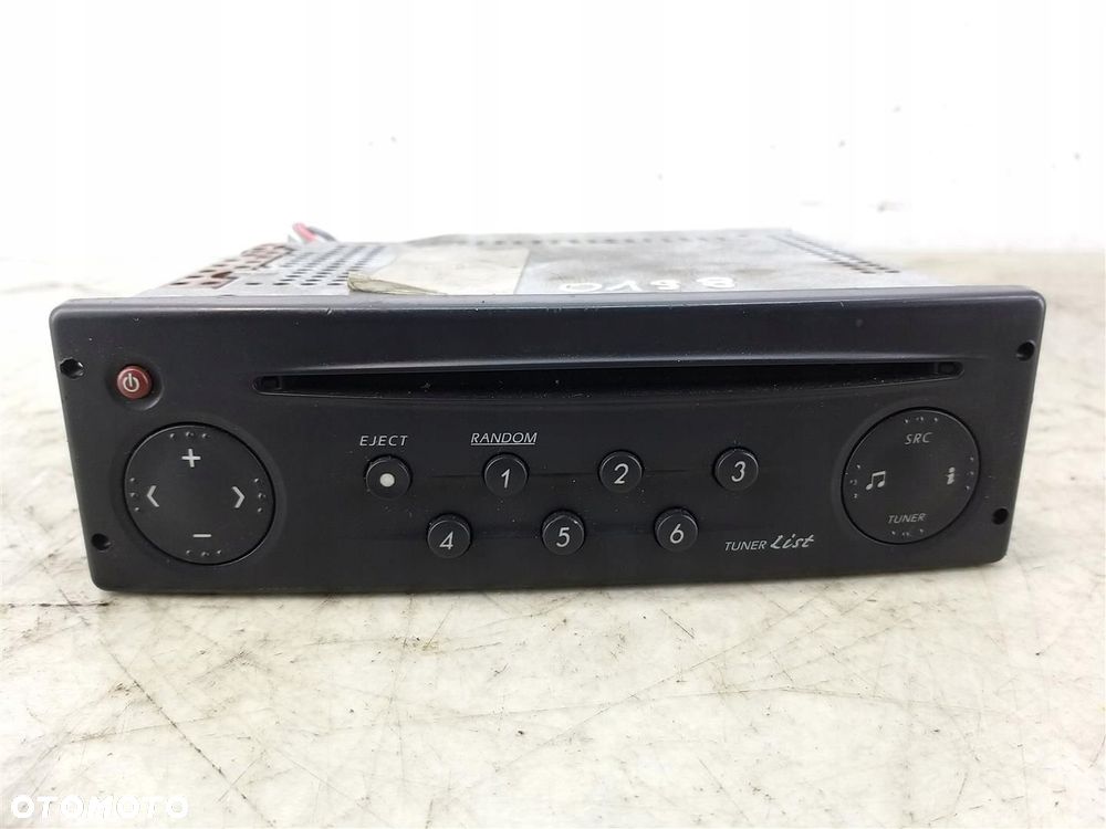 Radio Renault Laguna II 2001-2005 PRZED LIFT 22DC279ORYGINAŁ - 1