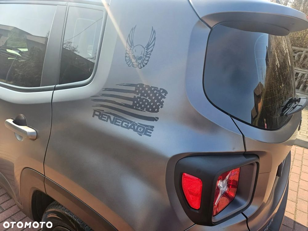 Jeep Renegade 2.0 MultiJet Limited 4WD S&S - 5