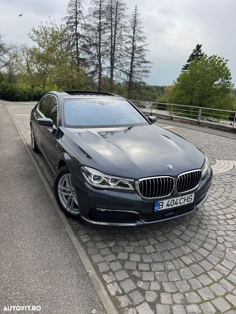 BMW Seria 7 730Ld xDrive - 16