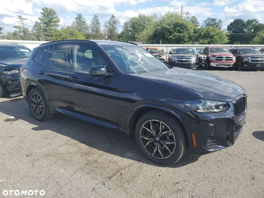 BMW X3 - 5