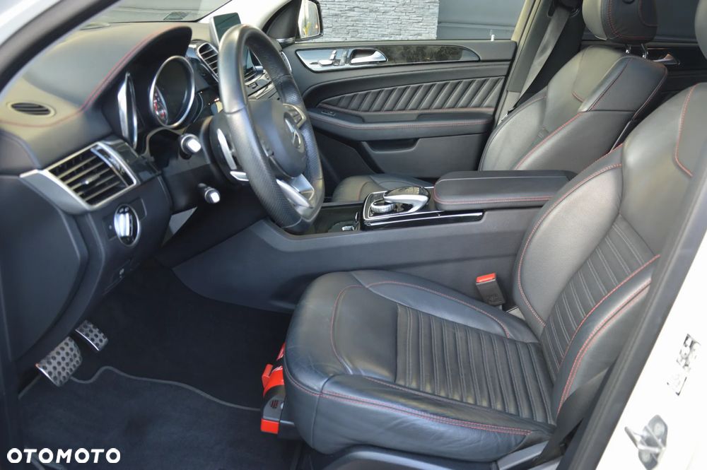 Mercedes-Benz GLE Coupe 350 d 4-Matic - 15