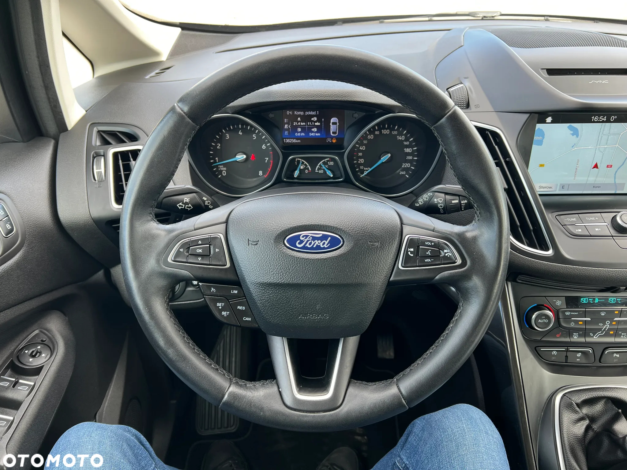Ford C-MAX 1.0 EcoBoost Start-Stopp-System Titanium - 13