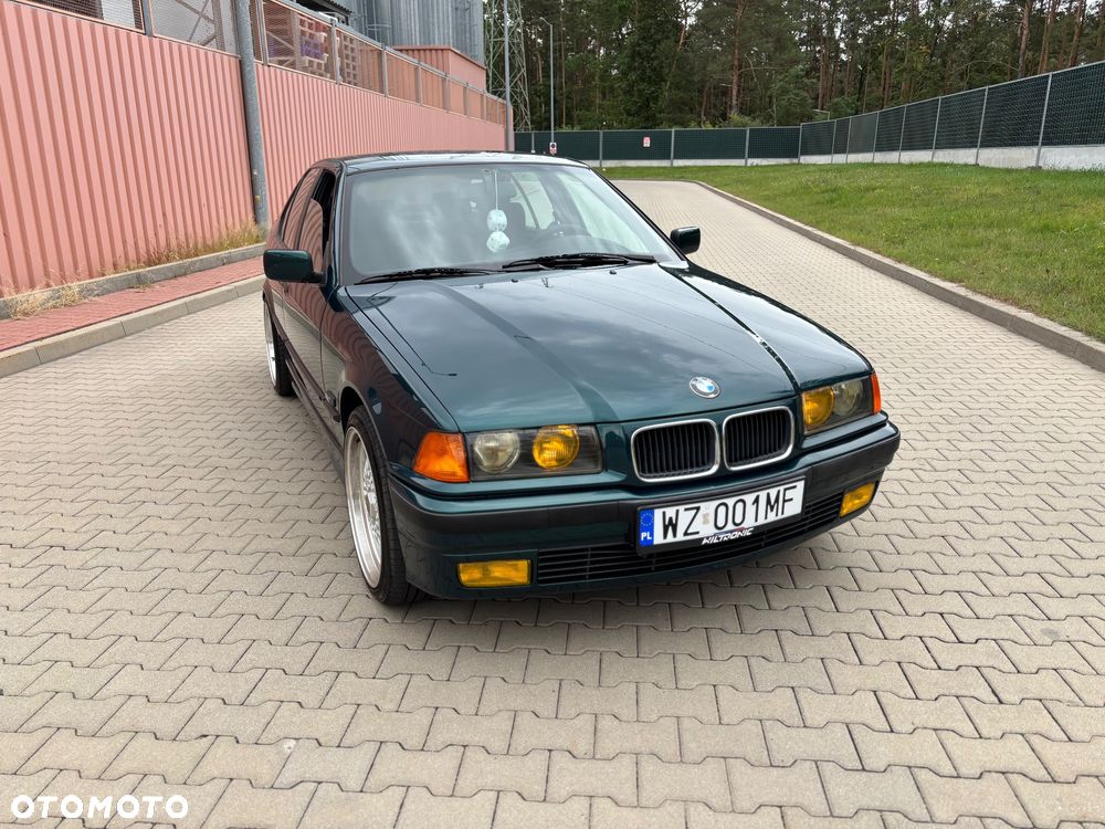 BMW Seria 3 - 1