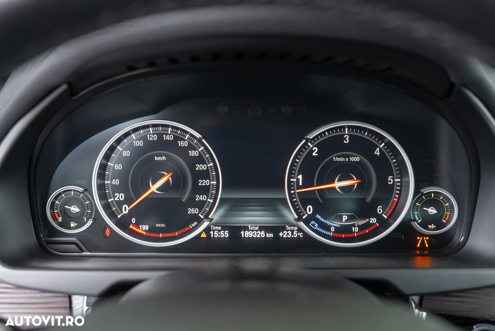 BMW X6 xDrive30d - 18