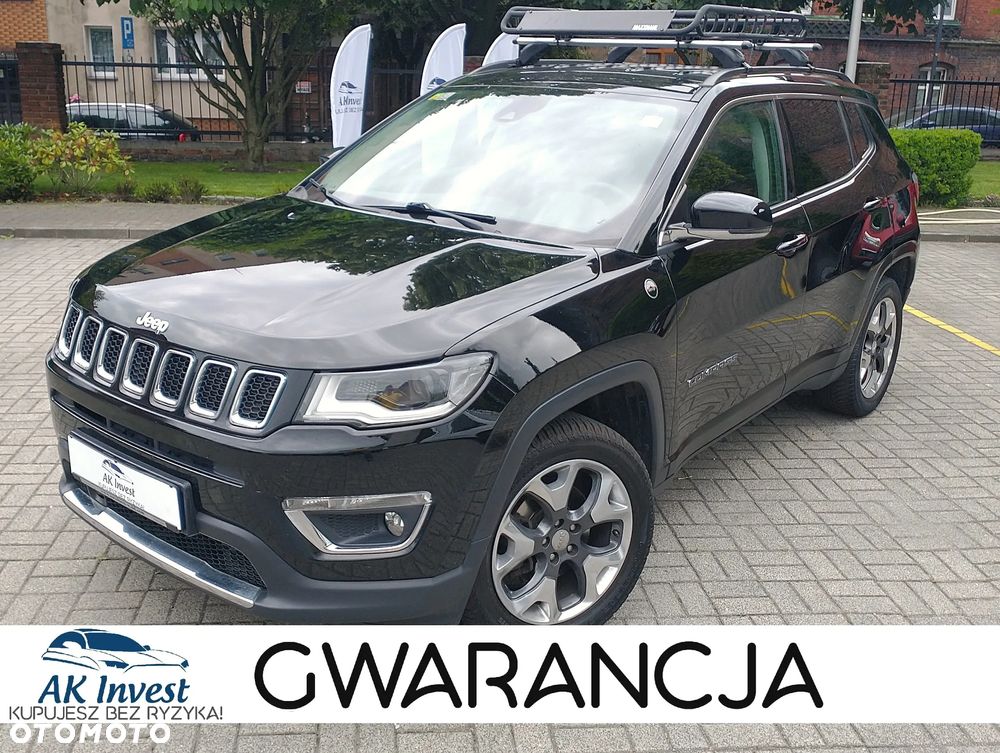 Jeep Compass 2.0 MJD Limited 4WD S&S - 1