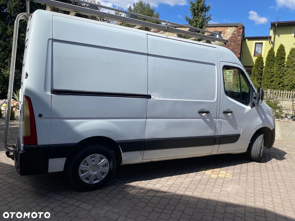 Opel Movano - 5