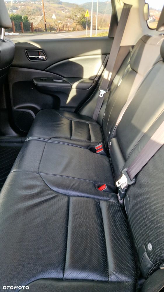 Honda CR-V 2.0 Executive Navi - 12