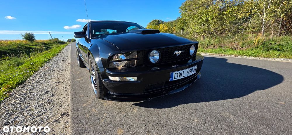 Ford Mustang - 33