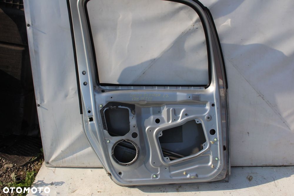 DRZWI LEWY TYŁ SKODA ROOMSTER 9156 - 6