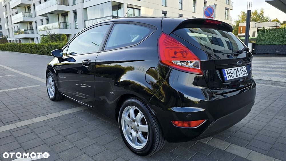 Ford Fiesta - 5