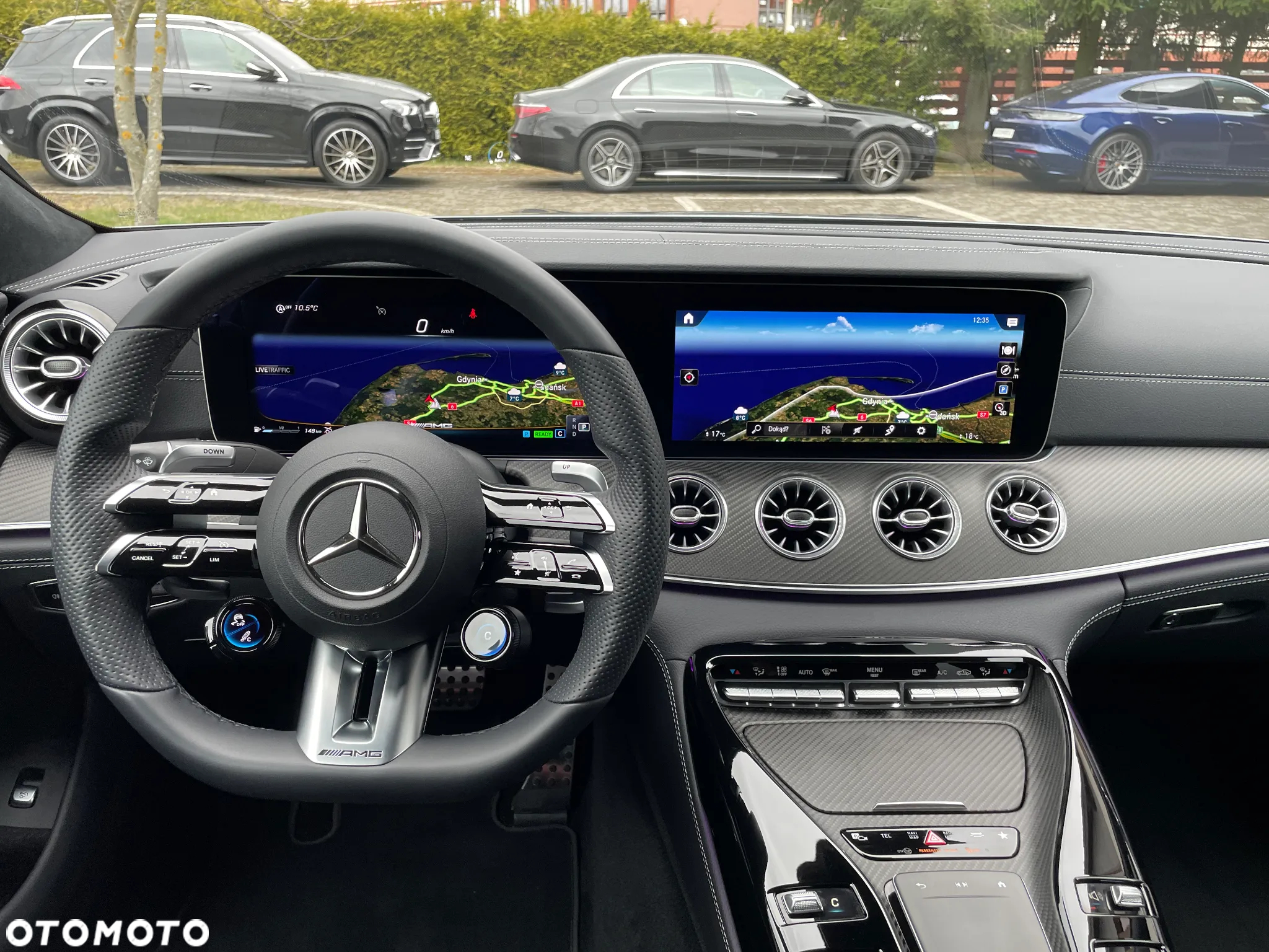 Mercedes-Benz AMG GT 53 4-Matic+ - 25