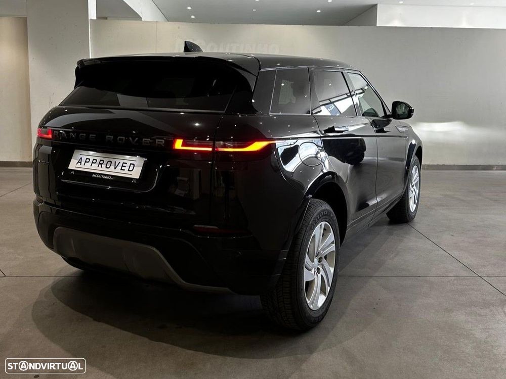 Land Rover Range Rover Evoque 1.5 P270e AWD S Auto - 5