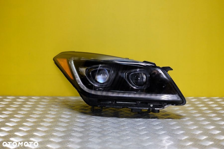 HYUNDAI GENESIS G80 SPORT REFLEKTOR LAMPA LED USA - 1