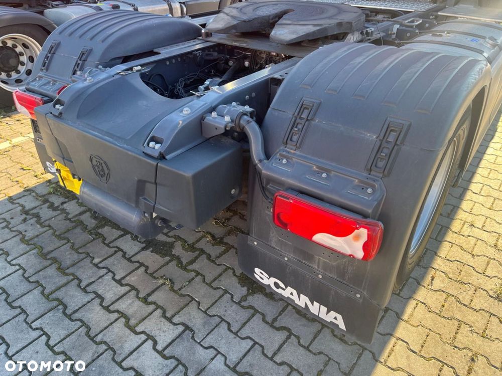 Scania S 460 A4x2NA SMART 2 Solary 4 podzuki tył - 11