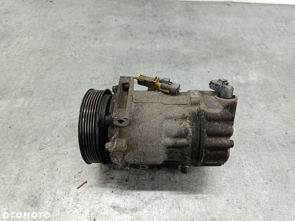 SPRĘŻARKA KLIMATYZACJI CITROEN C4 GRAND PICASSO I 9651911380  SD7C16 2.0 - 1