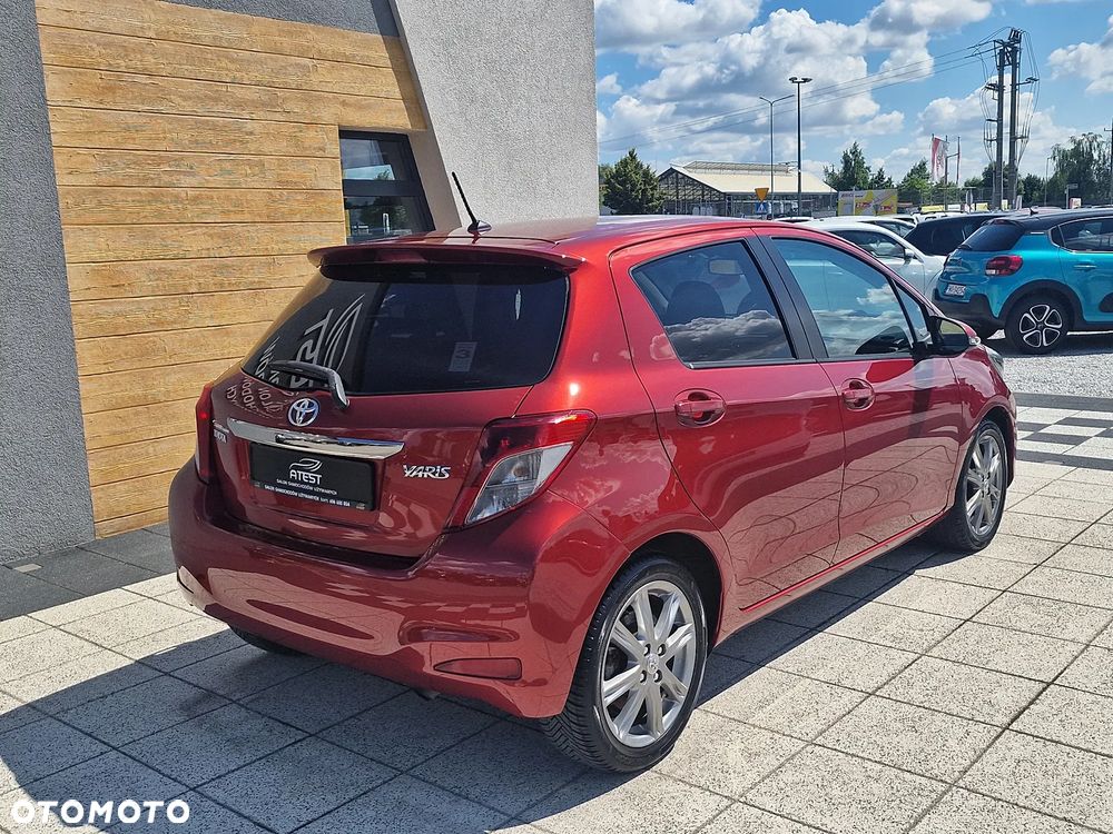 Toyota Yaris 1.4 D-4D Comfort - 5