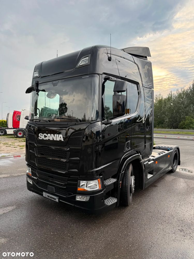Scania R450 - 1