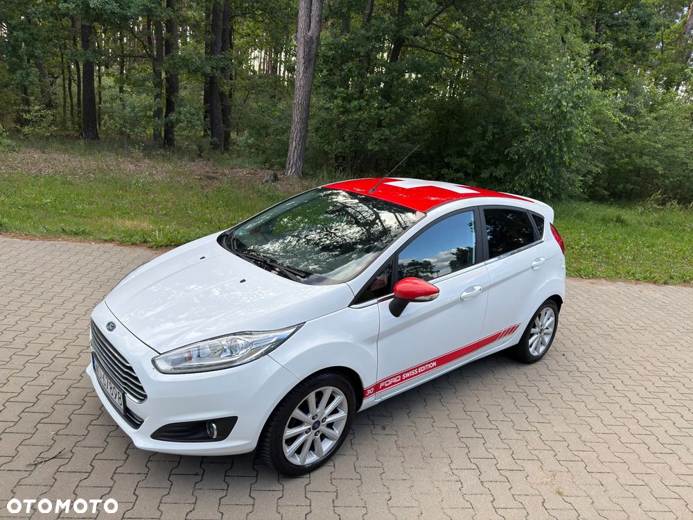 Ford Fiesta 1.0 EcoBoost ST-Line ASS - 1