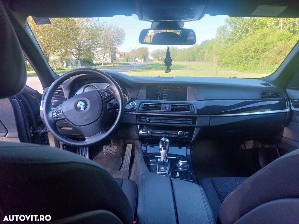 BMW Seria 5 520d - 1