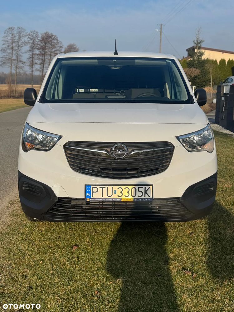 Opel Combo - 4
