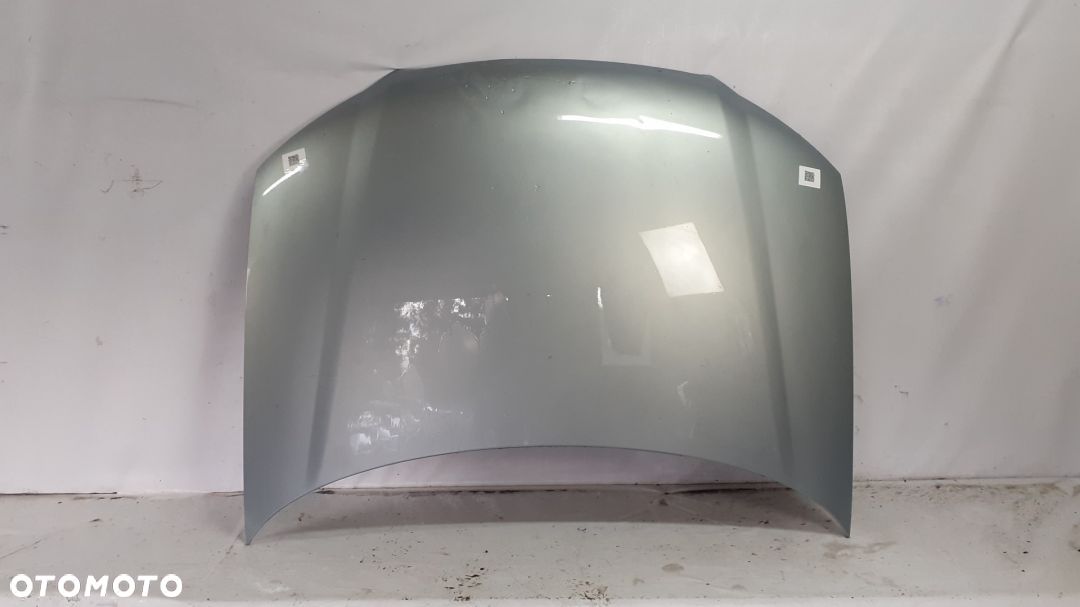 * MASKA POKRYWA SILNIKA DO AUDI A3 8P PRZED LIFTEM - 1