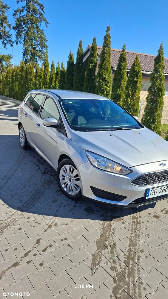 Ford Focus 1.5 TDCi Trend - 2