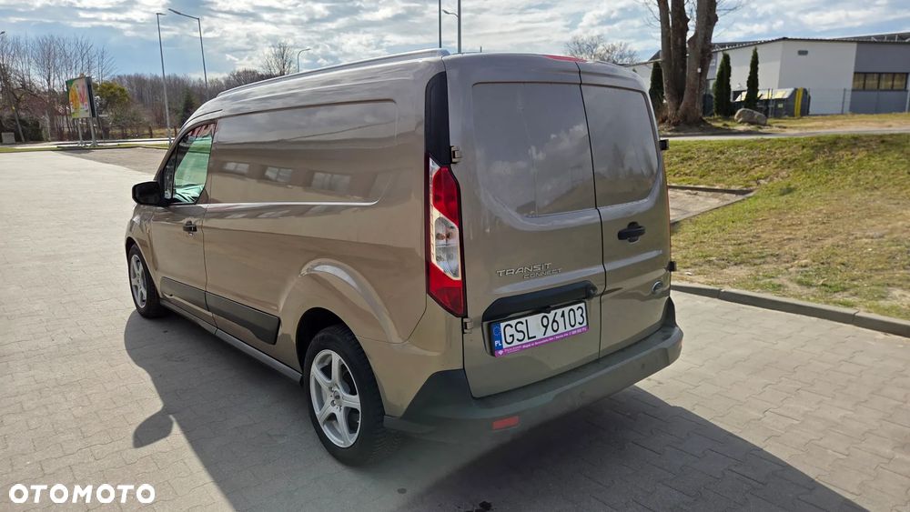 Ford Transit Connect - 11