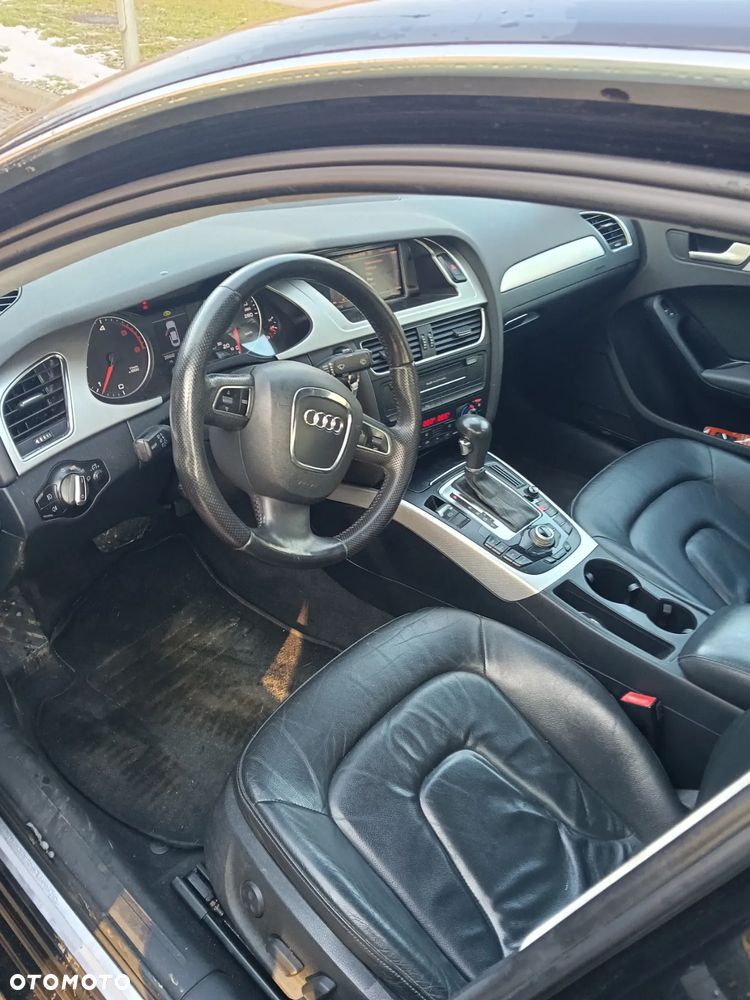 Audi A4 Limousine 2.0 TDI Limited Edition Multitr - 9