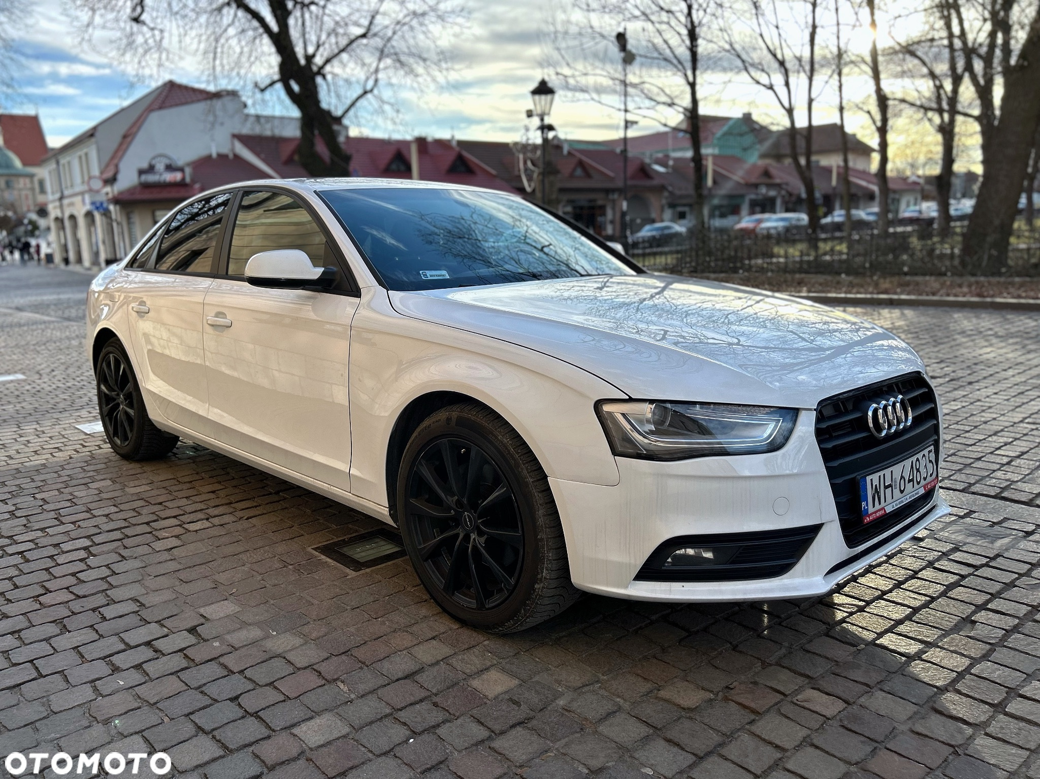 Audi A4 2.0 TDI Multitronic - 7