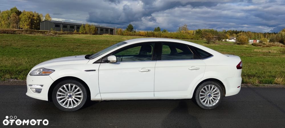 Ford Mondeo 1.6 TDCi Ambiente - 7