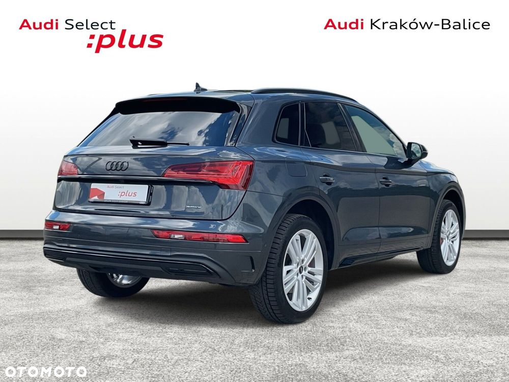 Audi Q5 50 TFSI e Quattro Advanced S tronic - 6