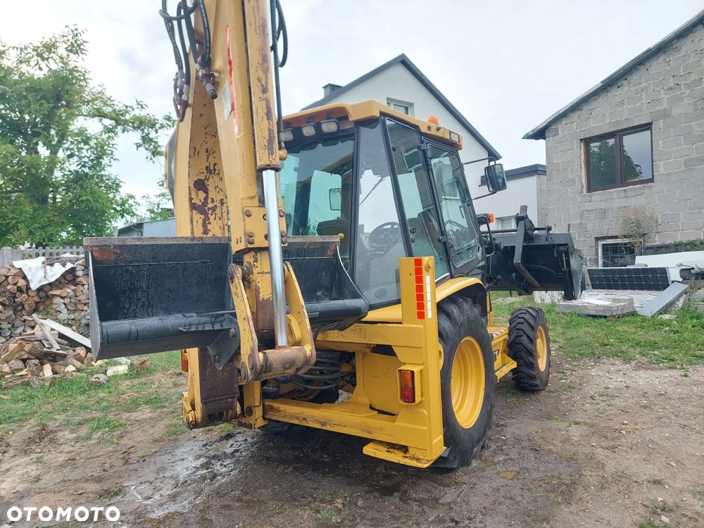 Caterpillar 428D - 13