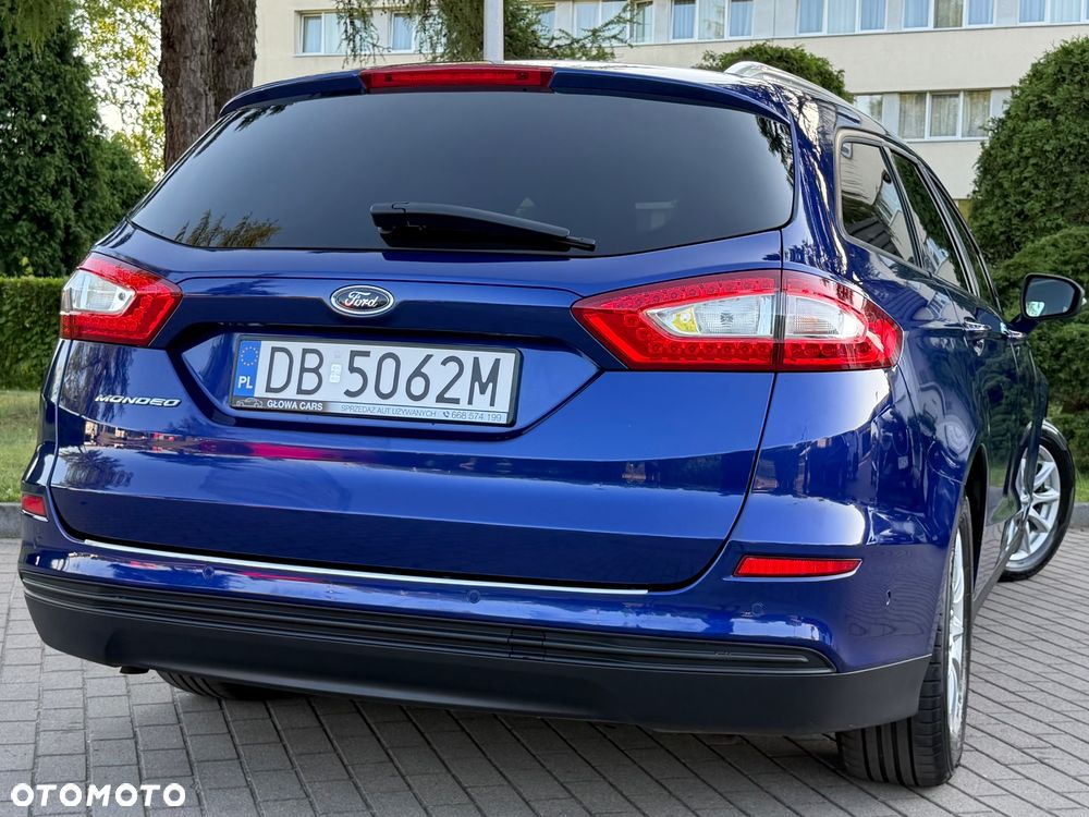 Ford Mondeo 2.0 TDCi STart-Stopp Titanium - 22