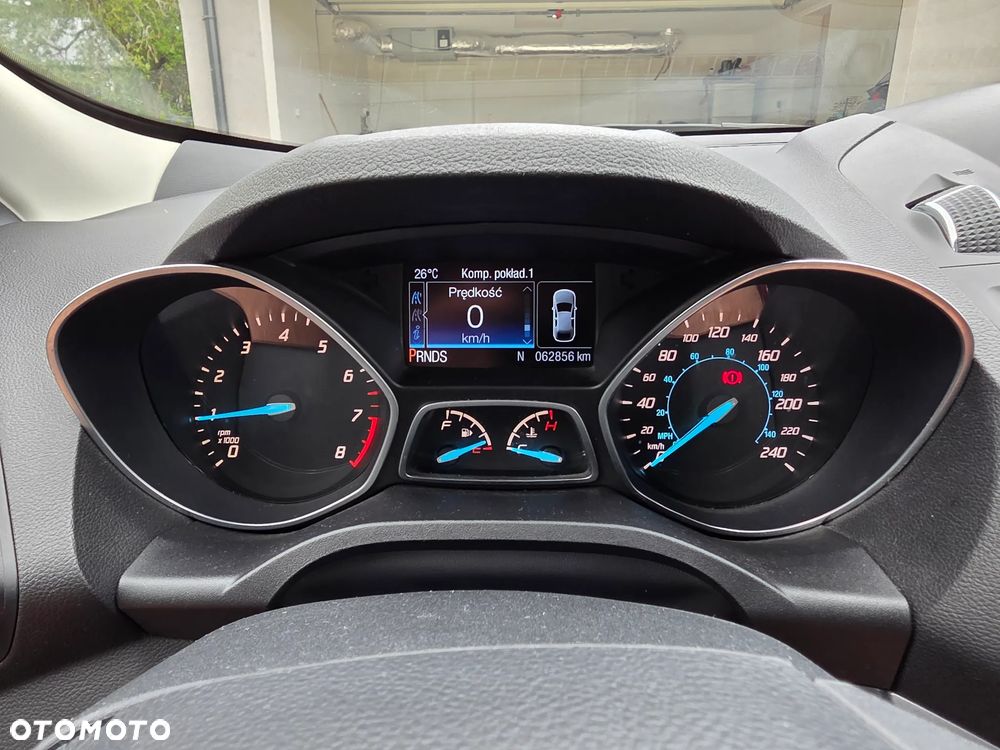 Ford Escape 1.6 EcoBoost AWD SEL - 6