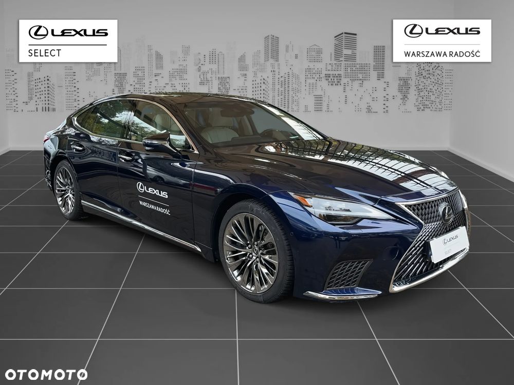 Lexus LS - 2
