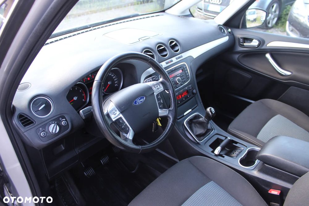 Ford Galaxy 2.0 FF Trend - 5