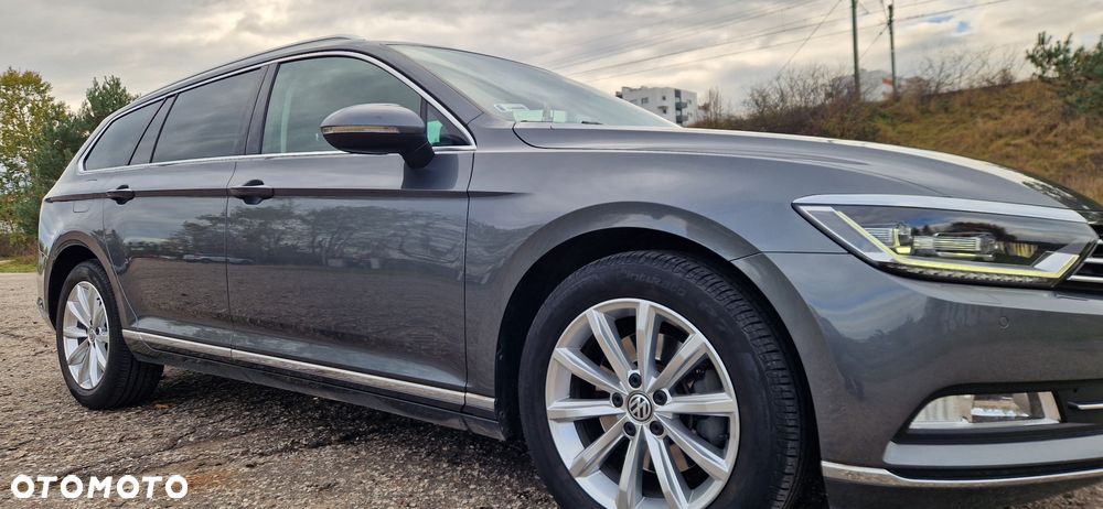 Volkswagen Passat 2.0 TDI BMT Highline DSG - 23