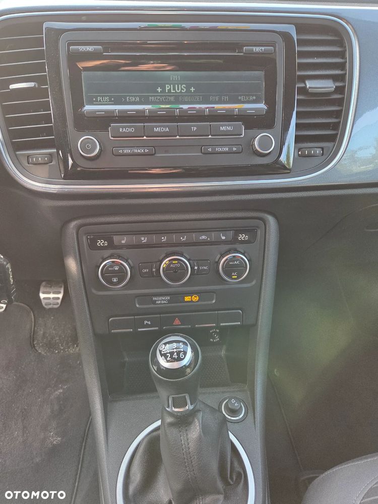 Volkswagen Beetle 1.4 TSI - 10