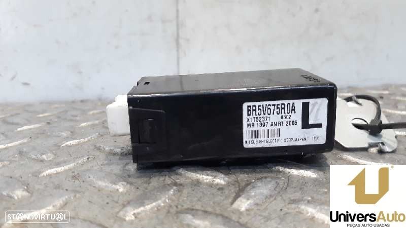 QUADRO ELÉTRICO MAZDA 3 1.6 DI TURBO 109CV 1560CC - 1