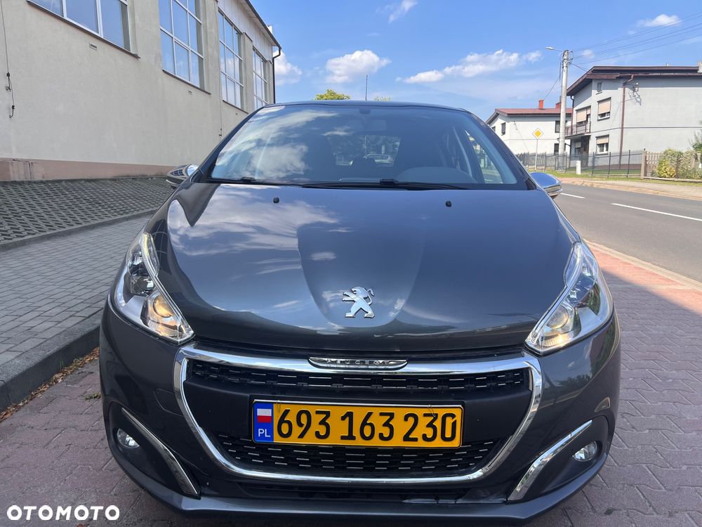 Peugeot 208 1.2 PureTech GPF Active S&S - 5
