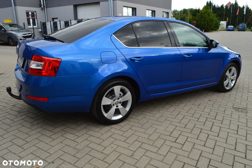 Skoda Octavia 2.0 TDI Ambition - 11