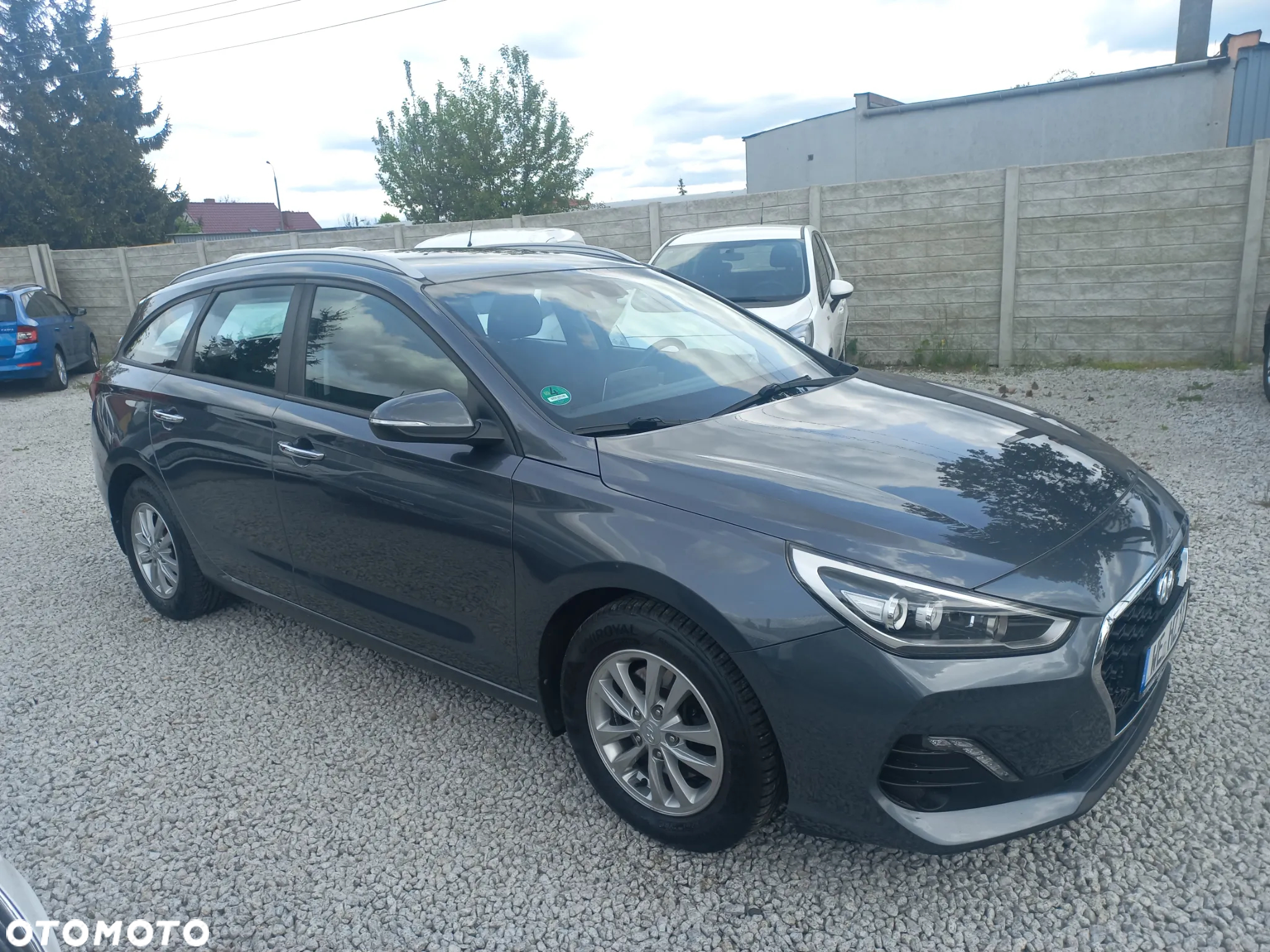 Hyundai i30 Kombi 1.4 T-GDI Premium - 7