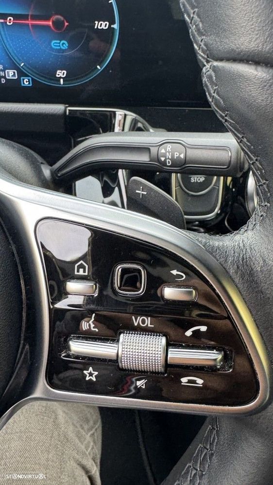 Mercedes-Benz EQA 250+ Progressive - 24