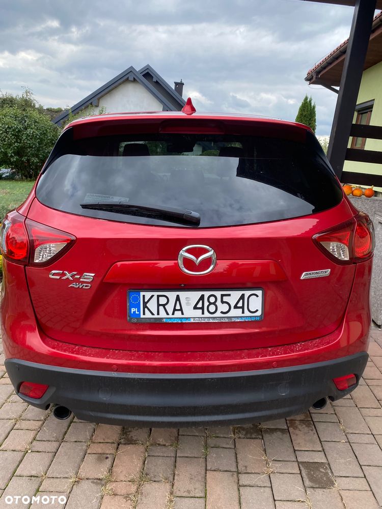 Mazda CX-5 2.0 Skypassion - 22