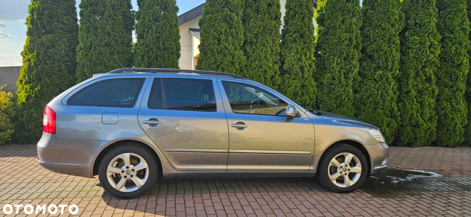 Skoda Octavia 2.0 TDI Ambiente - 9