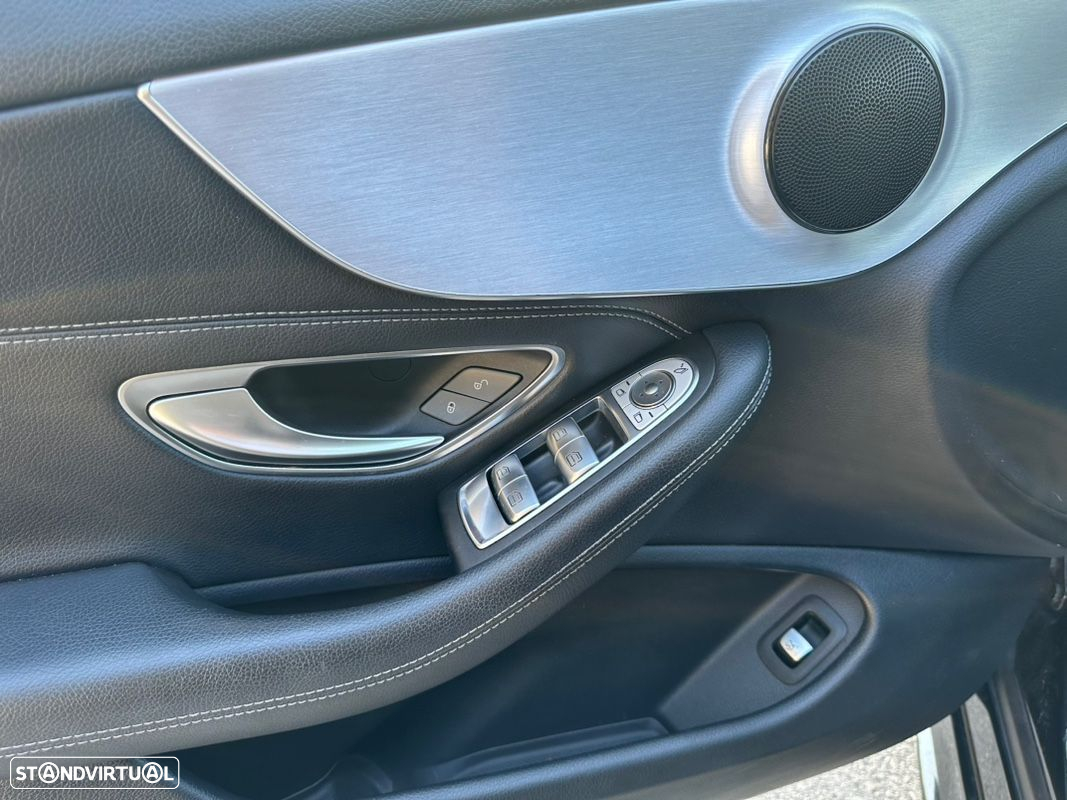 Mercedes-Benz C 250 d Aut. - 20