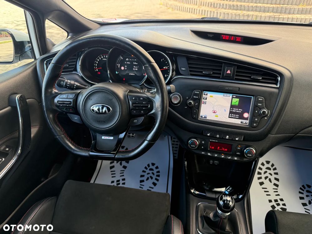 Kia Ceed 1.6 T-GDI GT-Track - 17