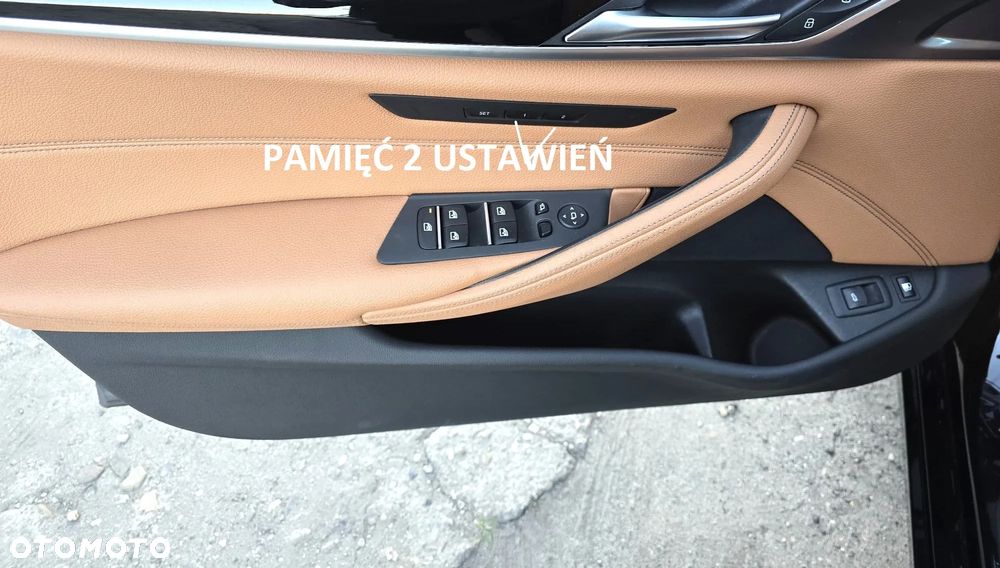 BMW Seria 5 530e Luxury Line sport - 18