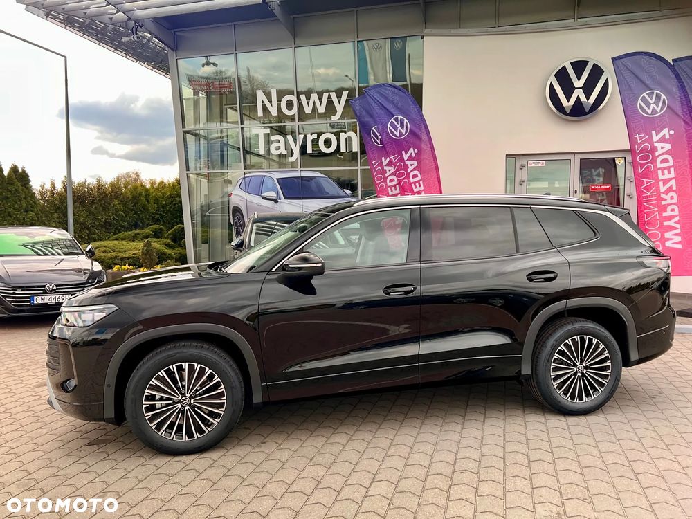 Volkswagen Tayron 2.0 TSI 4Mot Life Plus DSG - 4